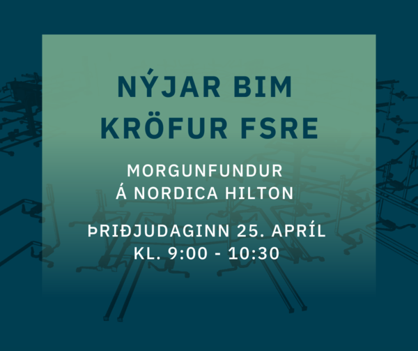 Morgunfundur Bim kröfur FSRE