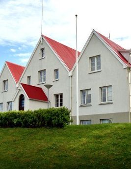 Hússtjórnarskólinn Hallormsstað