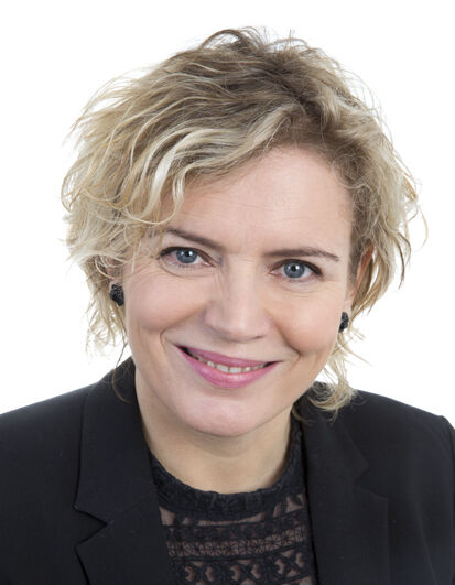 Sólrún Jóna Böðvarsdóttir