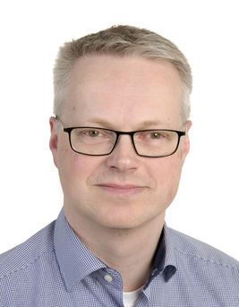 Óskar Páll Óskarsson